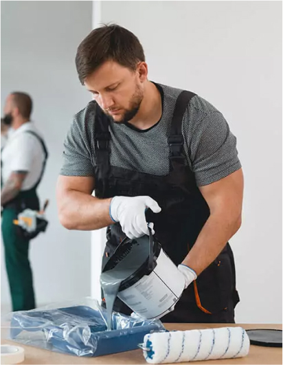 Painting Works