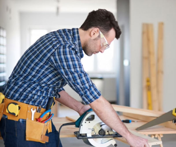 carpentry handyman