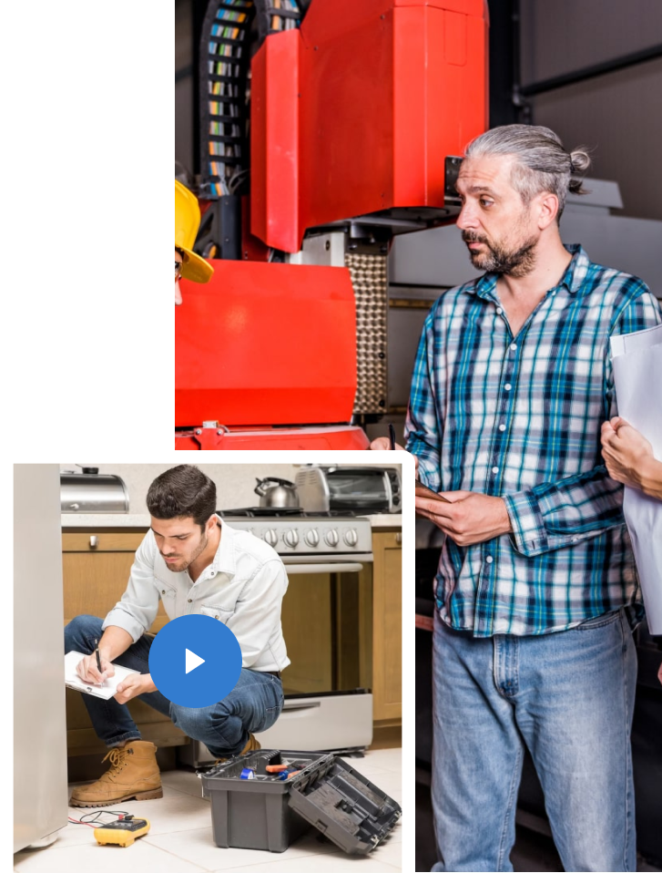 home inspection by a handyman
